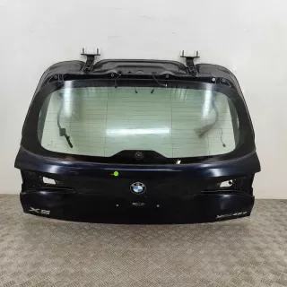 7931925 Крышка багажника (дверь 3-5) BMW X5 G05  Арт e12526559, вид 1