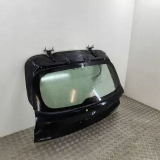 7931925 Крышка багажника (дверь 3-5) BMW X5 G05  Арт e12526559, вид 3