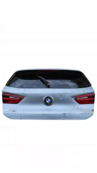 78988987 Крышка багажника (дверь 3-5) BMW X2 F39 Арт e12526550, вид 1