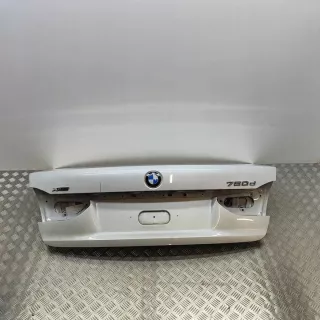 9481034 Крышка багажника (дверь 3-5) BMW 7 G11/G12 Арт e12526516, вид 1