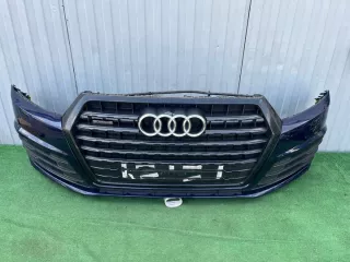  Бампер передний Audi Q7 4M Арт e12526436, вид 1
