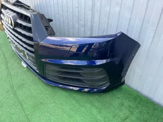  Бампер передний Audi Q7 4M Арт e12526436, вид 2