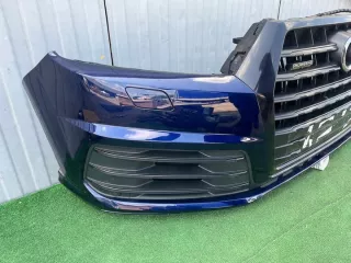  Бампер передний Audi Q7 4M Арт e12526436, вид 3