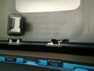 8U0807437AD Бампер передний Audi Q3 1 Арт e12526425, вид 16
