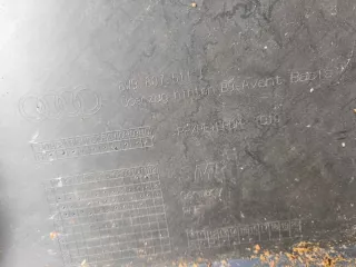 8W9807521G Бампер задний Audi A4 B9 Арт e12526298, вид 13