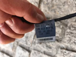 8W9807521G Бампер задний Audi A4 B9 Арт e12526298, вид 15