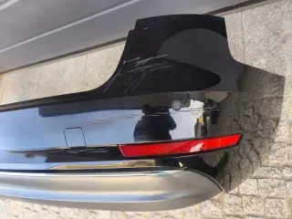 8W9807521G Бампер задний Audi A4 B9 Арт e12526298, вид 3