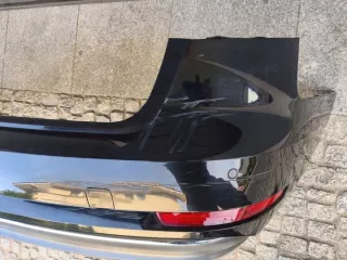 8W9807521G Бампер задний Audi A4 B9 Арт e12526298, вид 4