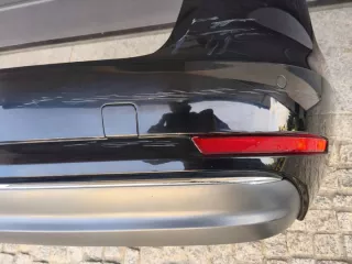 8W9807521G Бампер задний Audi A4 B9 Арт e12526298, вид 5