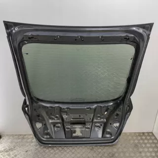 4G8827025B Крышка багажника (дверь 3-5) Audi A7 1 (S7,RS7) Арт e12526287, вид 2