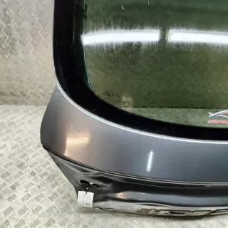 4G8827025B Крышка багажника (дверь 3-5) Audi A7 1 (S7,RS7) Арт e12526287, вид 3
