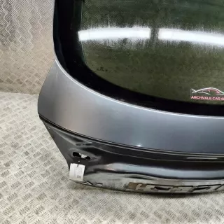 4G8827025B Крышка багажника (дверь 3-5) Audi A7 1 (S7,RS7) Арт e12526287, вид 4