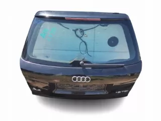  Крышка багажника (дверь 3-5) Audi A4 B6 Арт e12526237, вид 1