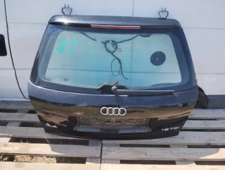  Крышка багажника (дверь 3-5) Audi A4 B6 Арт e12526237, вид 2