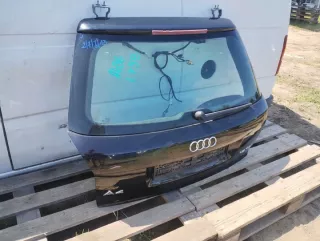  Крышка багажника (дверь 3-5) Audi A4 B6 Арт e12526237, вид 3