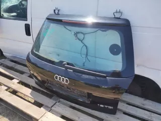  Крышка багажника (дверь 3-5) Audi A4 B6 Арт e12526237, вид 4