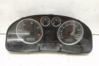 3B0920806A Щиток приборов (приборная панель) Volkswagen Passat B5 Арт e12526119, вид 4
