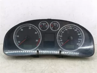 2000-2005 3B0920827A Щиток приборов (приборная панель) Volkswagen Passat B5 Арт e12526097, вид 1