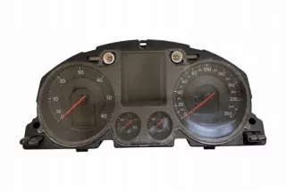 3C0920871 Щиток приборов (приборная панель) Volkswagen Passat B6 Арт e12526087, вид 4