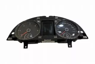 3C0920872G Щиток приборов (приборная панель) Volkswagen Passat B7 Арт e12526085, вид 2