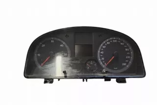 2K0920843A Щиток приборов (приборная панель) Volkswagen Caddy 3 Арт e12525987, вид 8