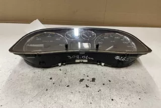 P9654485280 Щиток приборов (приборная панель) Peugeot 407 Арт e12525810, вид 2