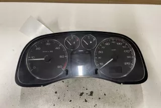 P9654485280 Щиток приборов (приборная панель) Peugeot 407 Арт e12525810, вид 4