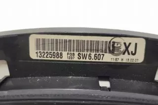 13225988 Щиток приборов (приборная панель) Opel Zafira B Арт e12525770, вид 3