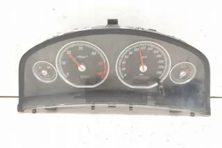 13140911SH Щиток приборов (приборная панель) Opel Vectra C  Арт e12525740, вид 2