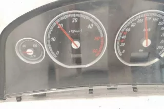 13140911SH Щиток приборов (приборная панель) Opel Vectra C  Арт e12525740, вид 3