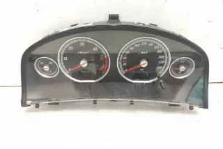 13140911SH Щиток приборов (приборная панель) Opel Vectra C  Арт e12525738, вид 1