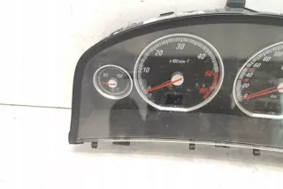 13140911SH Щиток приборов (приборная панель) Opel Vectra C  Арт e12525738, вид 7
