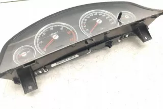 13140911SH Щиток приборов (приборная панель) Opel Vectra C  Арт e12525738, вид 8