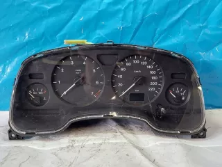 09228753EB Щиток приборов (приборная панель) Opel Astra G Арт e12525691, вид 1