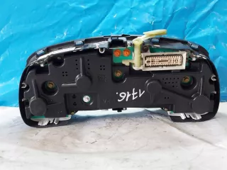 09228753EB Щиток приборов (приборная панель) Opel Astra G Арт e12525691, вид 11