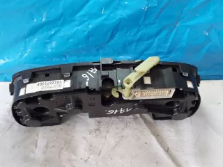 09228753EB Щиток приборов (приборная панель) Opel Astra G Арт e12525691, вид 12