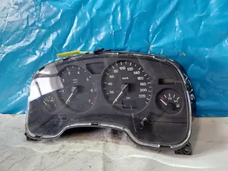 09228753EB Щиток приборов (приборная панель) Opel Astra G Арт e12525691, вид 3