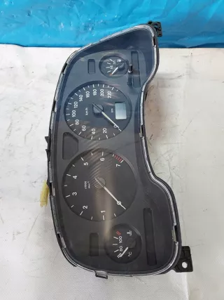 09228753EB Щиток приборов (приборная панель) Opel Astra G Арт e12525691, вид 9