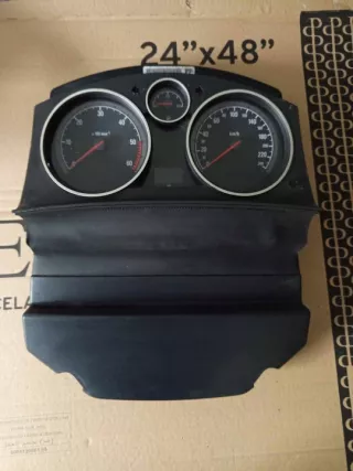 13216684 13216681 Щиток приборов (приборная панель) Opel Astra H Арт e12525683, вид 1
