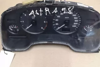 09181201BC Щиток приборов (приборная панель) Opel Astra J Арт e12525672, вид 3