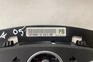 13216680 Щиток приборов (приборная панель) Opel Astra K Арт e12525660, вид 1
