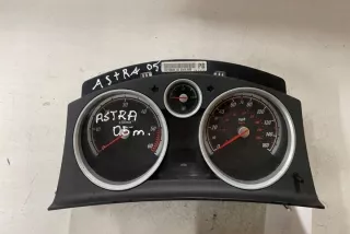 13216680 Щиток приборов (приборная панель) Opel Astra K Арт e12525660, вид 4
