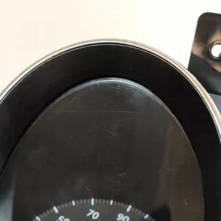 KK8310F844BG Щиток приборов (приборная панель) Jaguar F-Pace Арт e12525453, вид 7