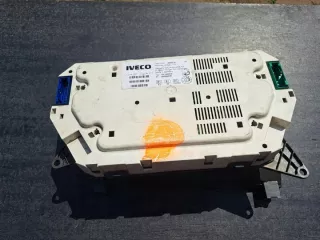 504055193 6436436 Щиток приборов (приборная панель) Iveco Daily 2 Арт e12525451, вид 2
