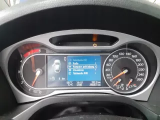 8M2T10849XC 8M2T14C026CC Щиток приборов (приборная панель) Ford S-Max 1 Арт e12525397, вид 11