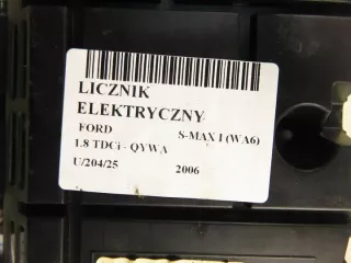 8M2T10849XC 8M2T14C026CC Щиток приборов (приборная панель) Ford S-Max 1 Арт e12525397, вид 13