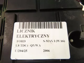 8M2T10849XC 8M2T14C026CC Щиток приборов (приборная панель) Ford S-Max 1 Арт e12525397, вид 7