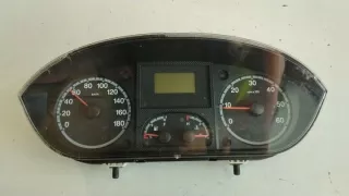 1360355080 Щиток приборов (приборная панель) Fiat Ducato 3 Арт e12525359, вид 1