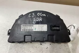 P9660225780 Щиток приборов (приборная панель) Citroen C3 1 Арт e12525304, вид 2