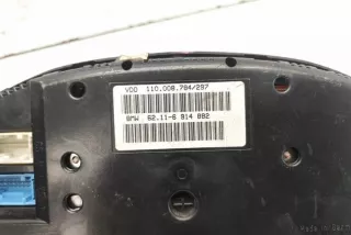 110008784 Щиток приборов (приборная панель) BMW 5 E39 Арт e12525248, вид 2
